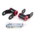 RMA 1998-2012 Ford Ranger 2" Rear Lowering Kit Shackles w/ Hardware