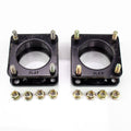 3" Front Strut Spacer Lift Kit RMA For 2007-2021 Toyota Tundra 2WD 4X4