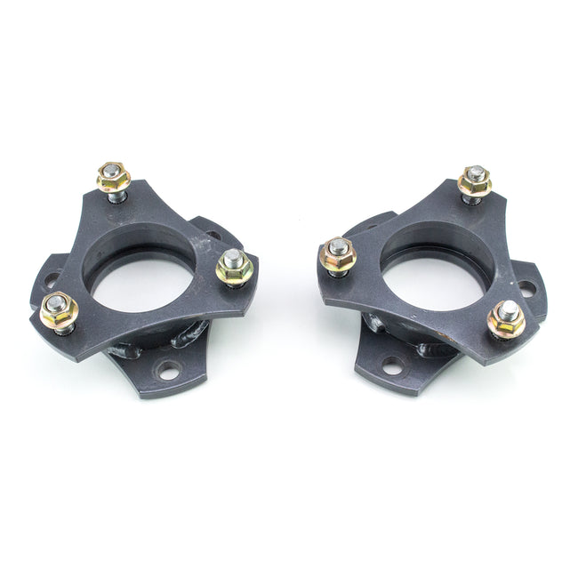 2.5" Front Lift Leveling Kit RMA For 2005-2023 Toyota Tacoma 5LUG 2WD