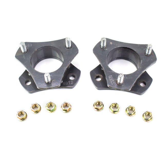 2.5" Front Leveling Lift Kit Spacers RMA For 1999-2006 Toyota Tundra