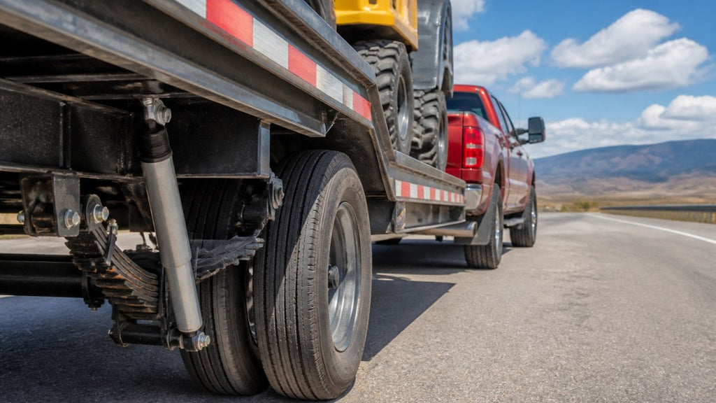 Durable Shocks for Heavy Duty Towing: 2026 Review