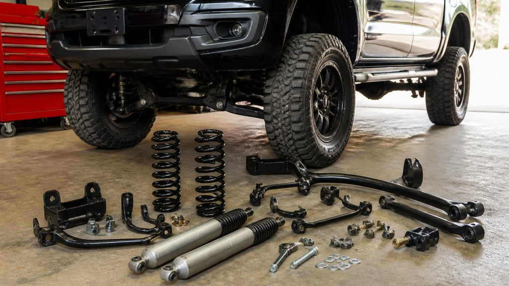 How to Install a Truck Lift Kit: Step-by-Step Guide