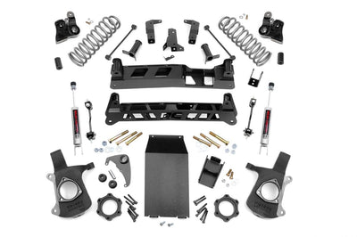 6 Inch Lift Kit | NTD | Chevy Avalanche (02-06)/Suburban 1500 (00-06)
