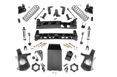 6 Inch Lift Kit | NTD | V2 | Chevy Avalanche (02-06)/Suburban 1500 (00-06)