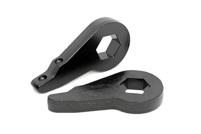 2 Inch Leveling Kit | FK/FF Code | Chevy/GMC 2500HD (01-10)