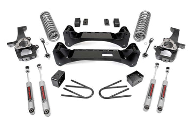 6 Inch Lift Kit | Dodge 1500 2WD (2002-2005)