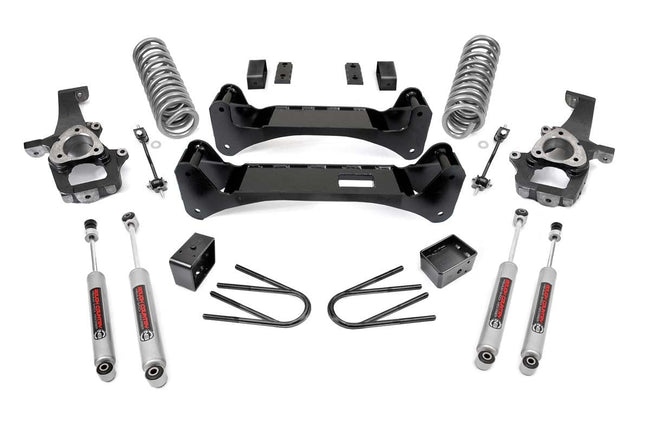 6 Inch Lift Kit | Dodge 1500 2WD (2002-2005)