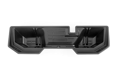 Under Seat Storage | Quad/Crew Cab | Ram 1500 (02-10)/1500 (11-18)/2500 (11-26) - The Suspension Specialists