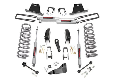 5 Inch Lift Kit | Mega Cab | Ram 2500/3500 4WD (2010)