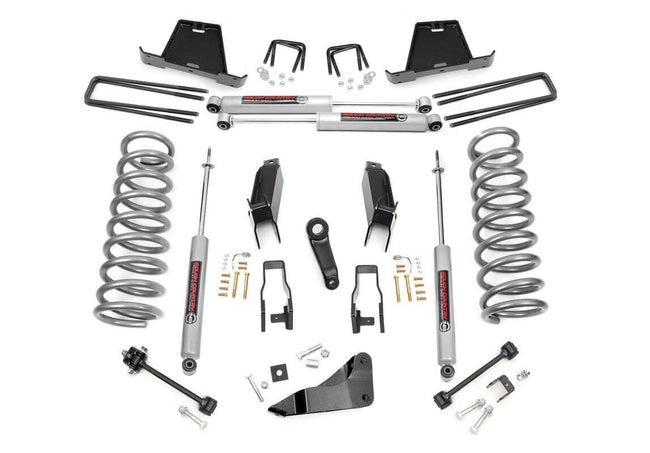 5 Inch Lift Kit | Mega Cab | Ram 2500/3500 4WD (2010)