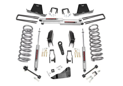 5 Inch Lift Kit | Diesel | Dodge 2500 Mega Cab 4WD (2008)
