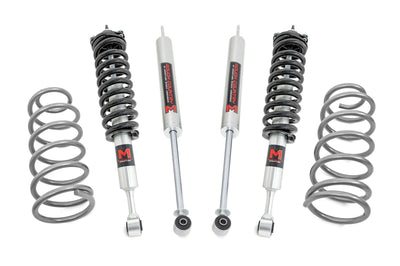 3 Inch Lift Kit | M1 Struts/M1 | Toyota 4Runner (03-09)/FJ Cruiser (07-14)