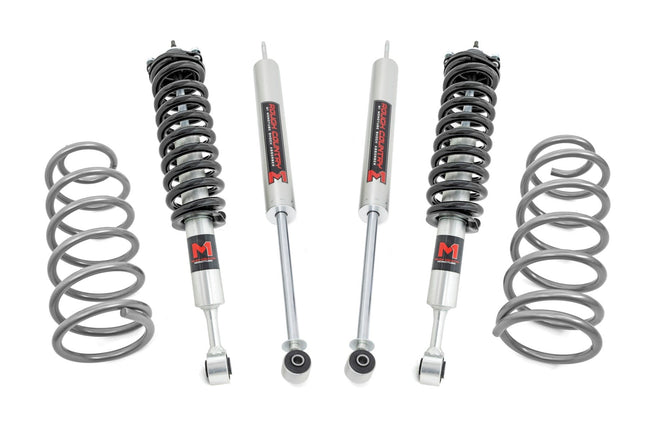 3 Inch Lift Kit | M1 Struts/M1 | Toyota 4Runner (03-09)/FJ Cruiser (07-14)