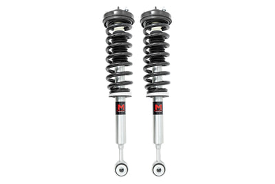 M1 Loaded Strut Pair | 6 Inch | Ford F-150 4WD (2004-2008) - The Suspension Specialists