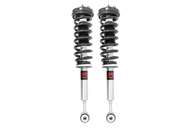 M1 Loaded Strut Pair | 6 Inch | Ford F-150 4WD (2004-2008) - The Suspension Specialists