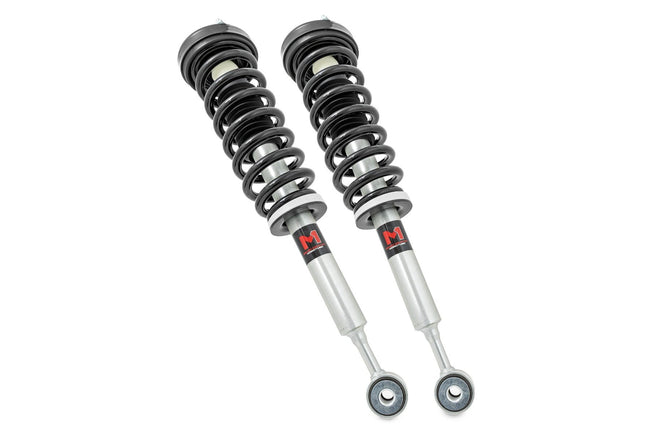 M1 Loaded Strut Pair | 6 Inch | Ford F-150 4WD (2004-2008) - The Suspension Specialists