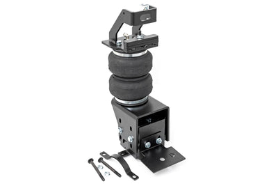 Air Spring Kit w/compressor | Ford F-250/F-350 Super Duty 4WD (2005-2016) - The Suspension Specialists
