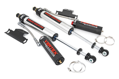 Vertex 2.5 Adjustable Rear Shocks | 6-7" | Toyota Tacoma 2WD/4WD (2005-2023)