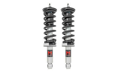 M1 Loaded Strut Pair | 2.5 Inch | Nissan Frontier 4WD (2005-2026)