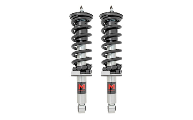 M1 Loaded Strut Pair | 2.5 Inch | Nissan Frontier 4WD (2005-2026)