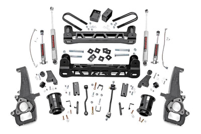 6 Inch Lift Kit | Dodge 1500 2WD (2006-2008)