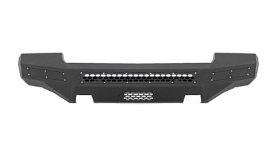 Front Bumper | Fabricated | Prerunner | GMC Sierra 1500 2WD/4WD (2007-2013) - The Suspension Specialists