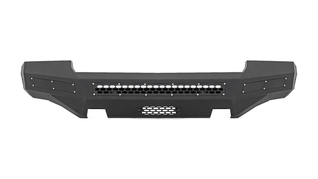 Front Bumper | Fabricated | Prerunner | GMC Sierra 1500 2WD/4WD (2007-2013) - The Suspension Specialists