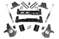 7.5 Inch Lift Kit | Chevy Silverado & GMC Sierra 1500 2WD (2007-2013)