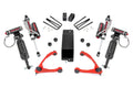 3.5 Inch Lift Kit | Forged UCA | Vertex | Chevy/GMC 1500 (07-16)