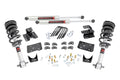 2 Inch Lowering Kit | 4 Inch Rear Lowering | M1 | Chevy/GMC 1500 (14-18 & Classic)