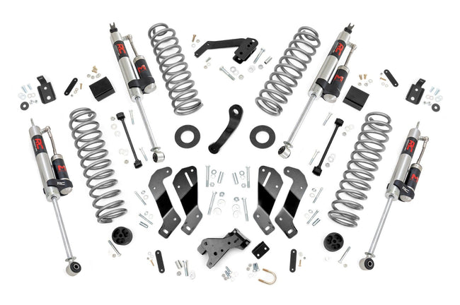 3.5 Inch Lift Kit | M1R | Jeep Wrangler JK 4WD (2007-2018)