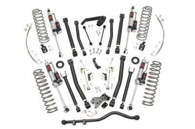 6 Inch Lift Kit | M1R | Jeep Wrangler Unlimited 2WD/4WD (2007-2018)