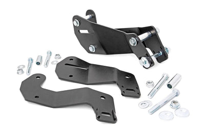 Control Arm Relocation Kit | Front | Jeep Wrangler JK/Wrangler Unlimited (07-18)