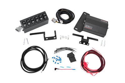 Rough Country MLC-6 | Multiple Light Controller | Jeep Wrangler JK/Wrangler Unlimited (07-18)