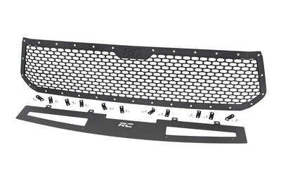 Mesh Grille | Toyota Tundra 2WD/4WD (2014-2017)