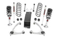 3.5 Inch Lift Kit | M1 Struts | Forged UCAs | Chevy/GMC SUV 1500 2WD/4WD (2007-2020)