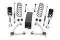 3.5 Inch Lift Kit | N3 Struts | Forged UCAs | Chevy/GMC SUV 1500 (07-20)