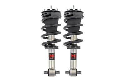 M1 Loaded Strut Pair | 0-2" | Chevy/GMC Avalanche/Suburban 1500/Tahoe/Yukon/Yukon XL 1500 (07-20)