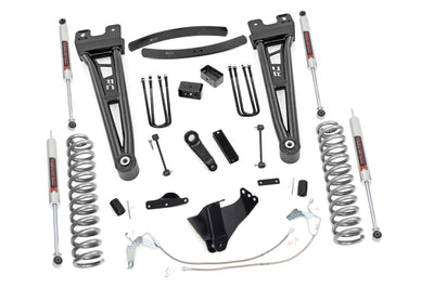 6 Inch Lift Kit | Diesel | Radius Arm | M1 | Ford F-250/F-350 Super Duty (08-10)