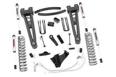 6 Inch Lift Kit | Diesel | Radius Arm | V2 | Ford F-250/F-350 Super Duty (08-10)