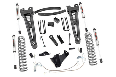 6 Inch Lift Kit | Gas | Radius Arm | V2 | Ford F-250/F-350 Super Duty (08-10)