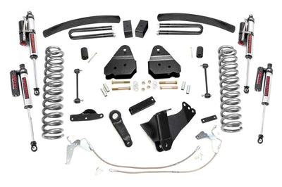 6 Inch Lift Kit | Diesel | Vertex | Ford F-250/F-350 Super Duty 4WD (08-10)
