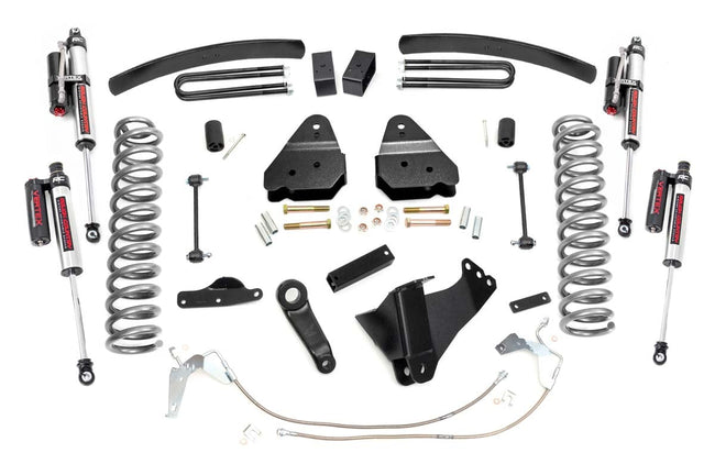 6 Inch Lift Kit | Diesel | Vertex | Ford F-250/F-350 Super Duty 4WD (08-10)