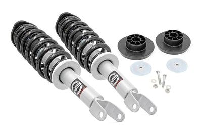 2.5 Inch Lift Kit | N3 Struts | Ram 1500 4WD (2010-2011)