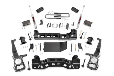 4 Inch Lift Kit | Ford F-150 4WD (2011-2013)