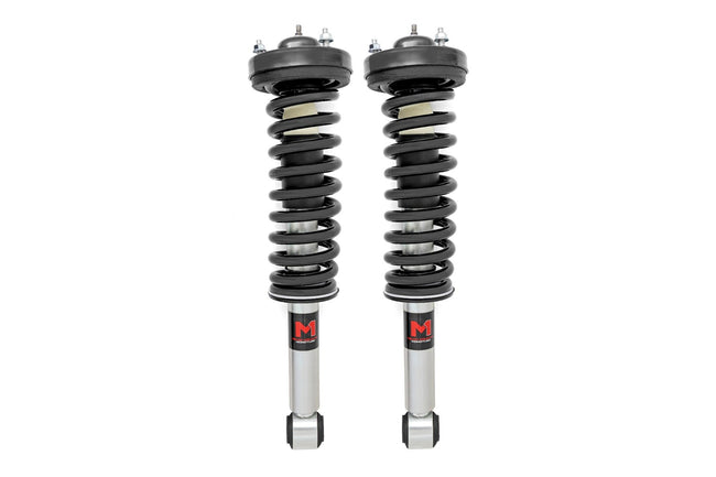 M1 Loaded Strut Pair | 3 Inch | Ford F-150 4WD (2009-2013) - The Suspension Specialists