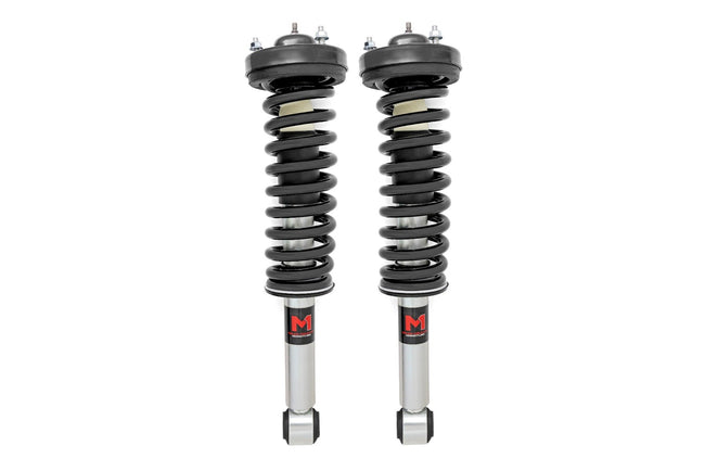 M1 Loaded Strut Pair | 6 Inch | Ford F-150 4WD (2009-2013) - The Suspension Specialists