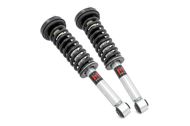 M1 Loaded Strut Pair | 6 Inch | Ford F-150 4WD (2009-2013) - The Suspension Specialists