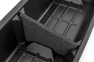 Under Seat Storage | Crew Cab | Ford F-150 2WD/4WD (2009-2014) - The Suspension Specialists