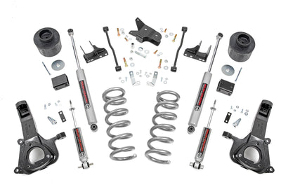 6 Inch Lift Kit | Ram 1500 2WD (2009-2018 & Classic) - The Suspension Specialists